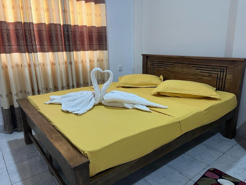 קנדי The Lake Round Guest House מראה חיצוני תמונה