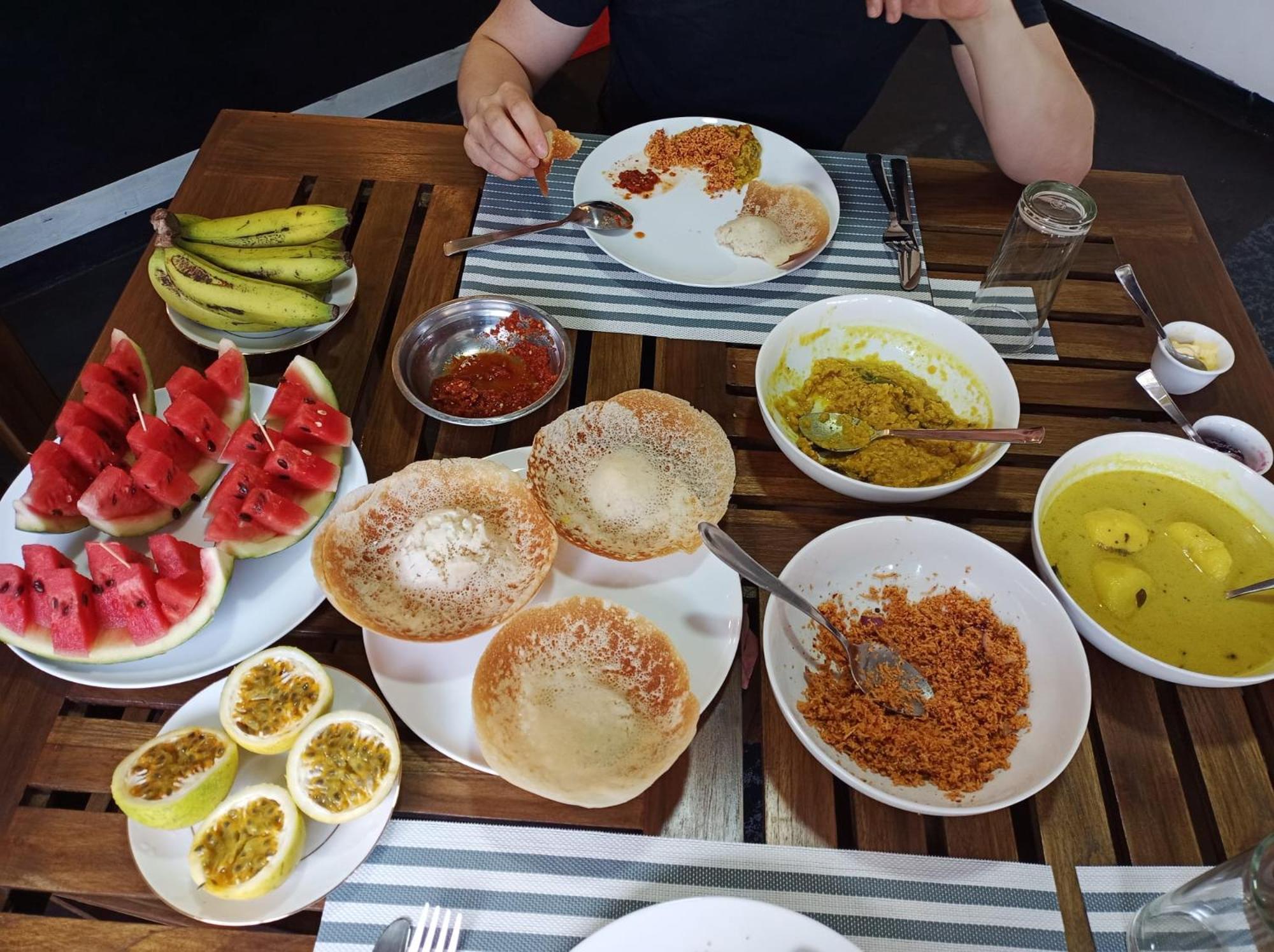 קנדי The Lake Round Guest House מראה חיצוני תמונה